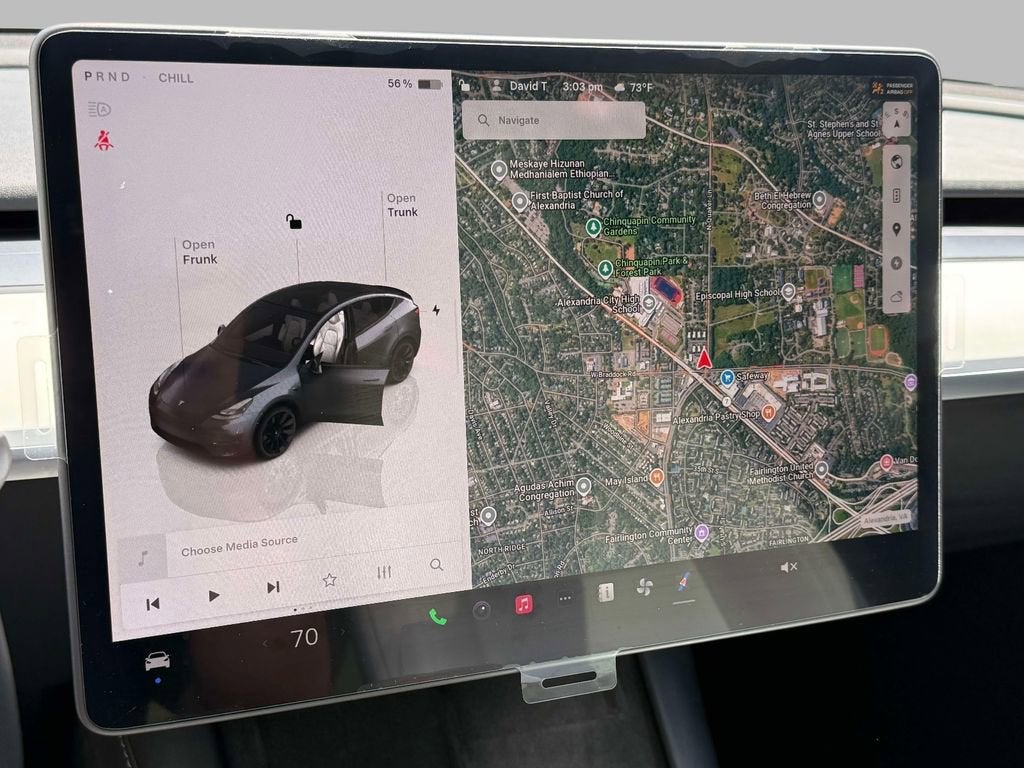 2024 Tesla Model Y Long Range