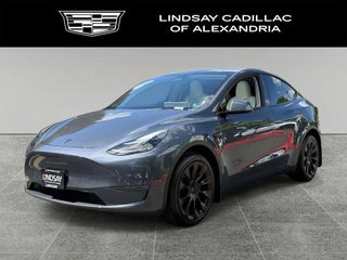 2024 Tesla Model Y Long Range