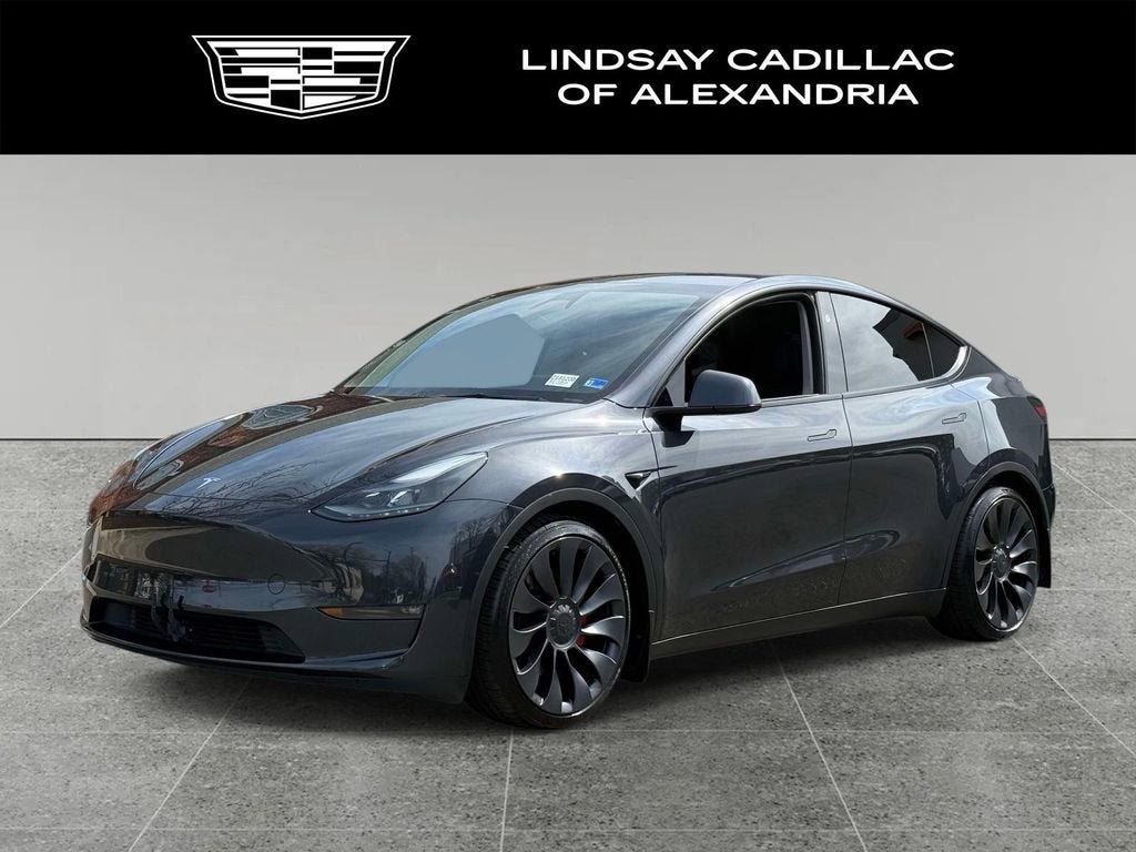 2024 Tesla Model Y Performance