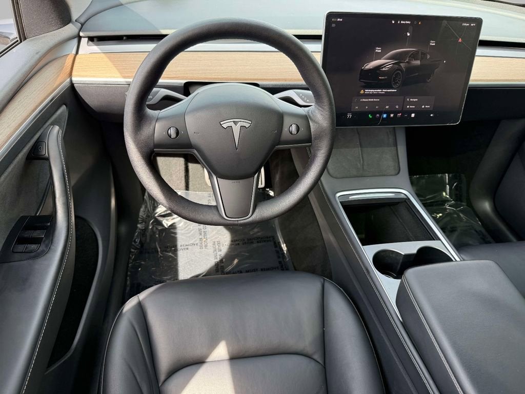 2024 Tesla Model Y Performance