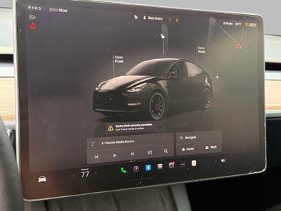 2024 Tesla Model Y Performance