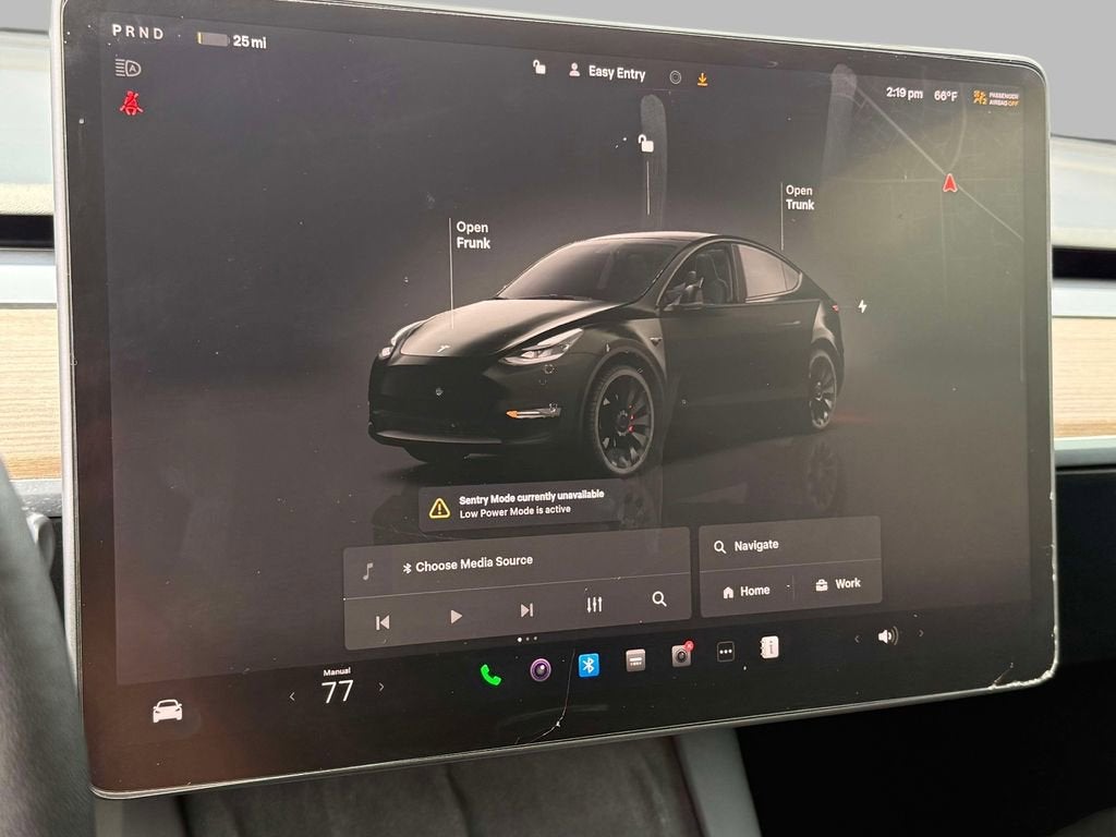 2024 Tesla Model Y Performance