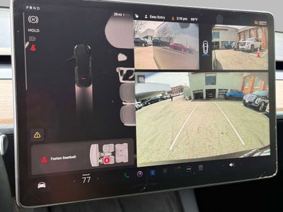 2024 Tesla Model Y Performance