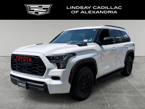 2025 Toyota Sequoia SR5