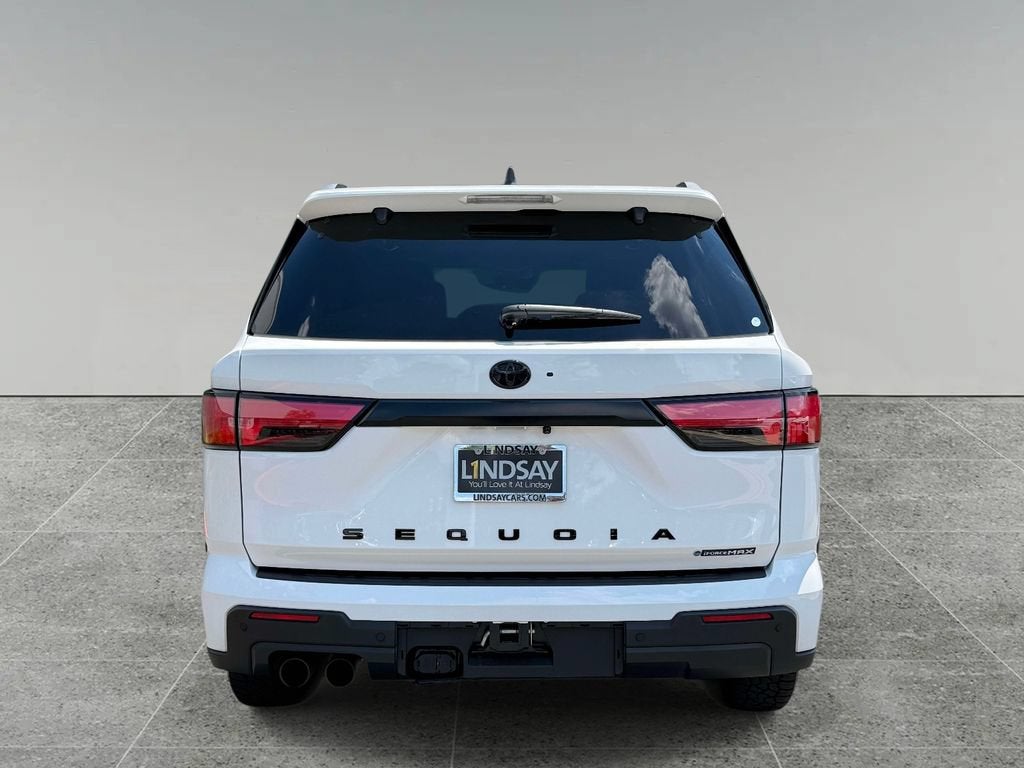 2025 Toyota Sequoia SR5
