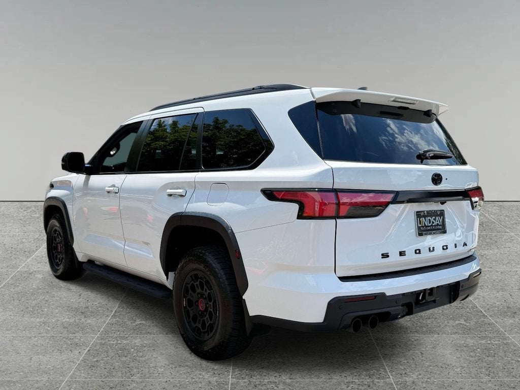 2025 Toyota Sequoia SR5