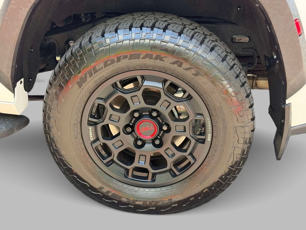 2025 Toyota Sequoia SR5