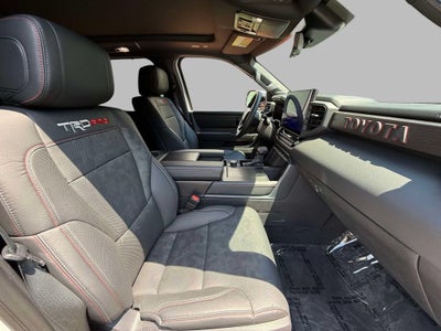 2025 Toyota Sequoia SR5