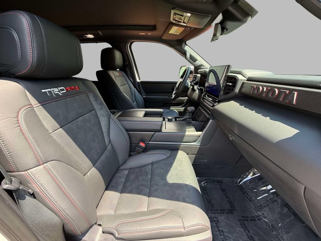 2025 Toyota Sequoia SR5