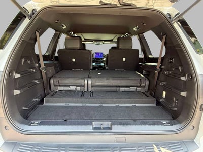 2025 Toyota Sequoia SR5
