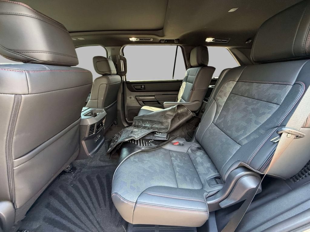 2025 Toyota Sequoia SR5