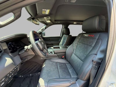 2025 Toyota Sequoia SR5
