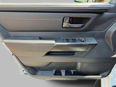 2025 Toyota Sequoia SR5