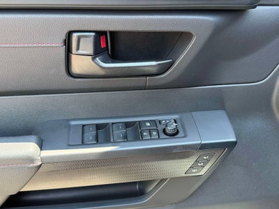 2025 Toyota Sequoia SR5
