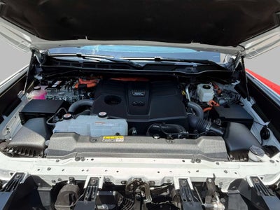 2025 Toyota Sequoia SR5