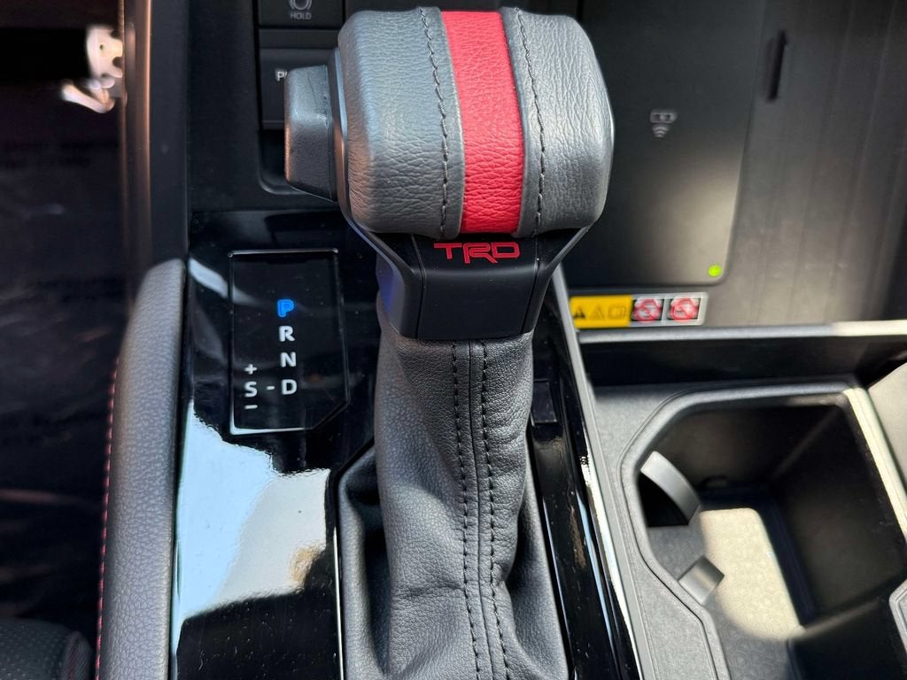 2025 Toyota Sequoia SR5