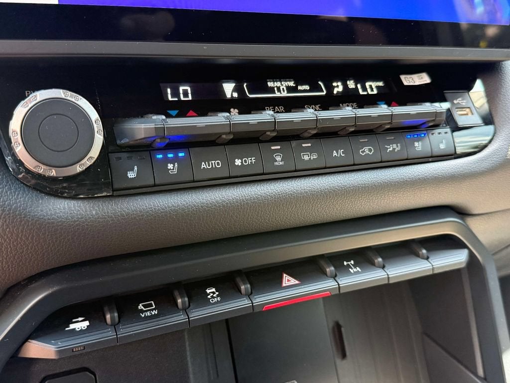 2025 Toyota Sequoia SR5