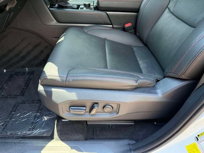 2025 Toyota Sequoia SR5