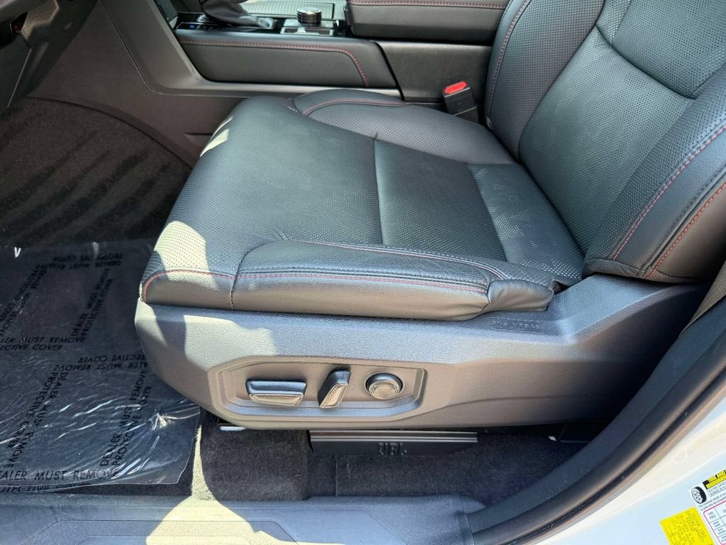 2025 Toyota Sequoia SR5