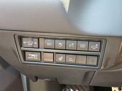 2025 Toyota Sequoia SR5