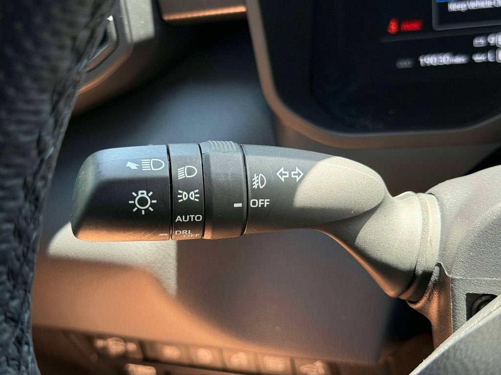 2025 Toyota Sequoia SR5