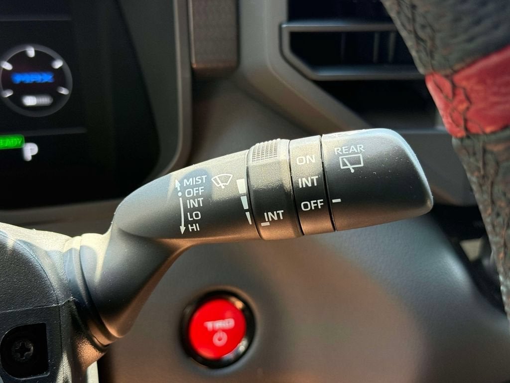 2025 Toyota Sequoia SR5