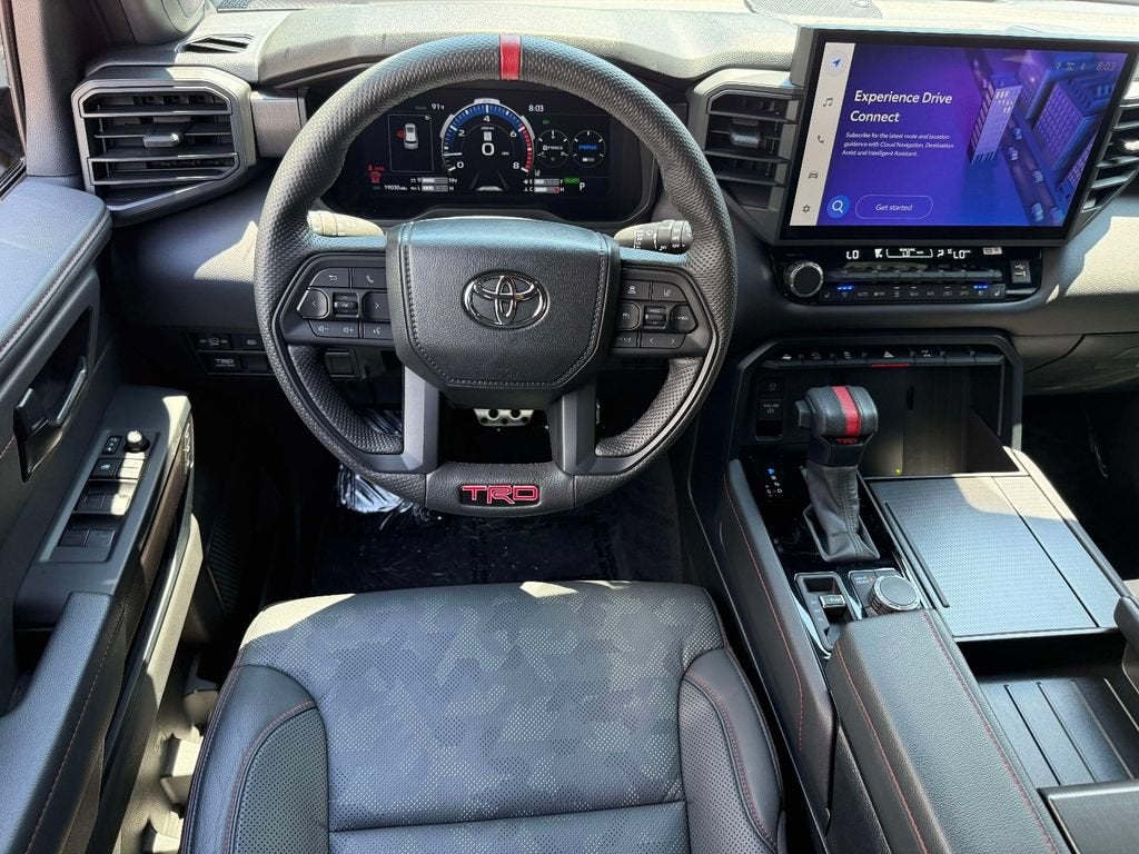 2025 Toyota Sequoia SR5