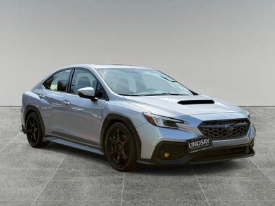 2022 Subaru WRX Limited