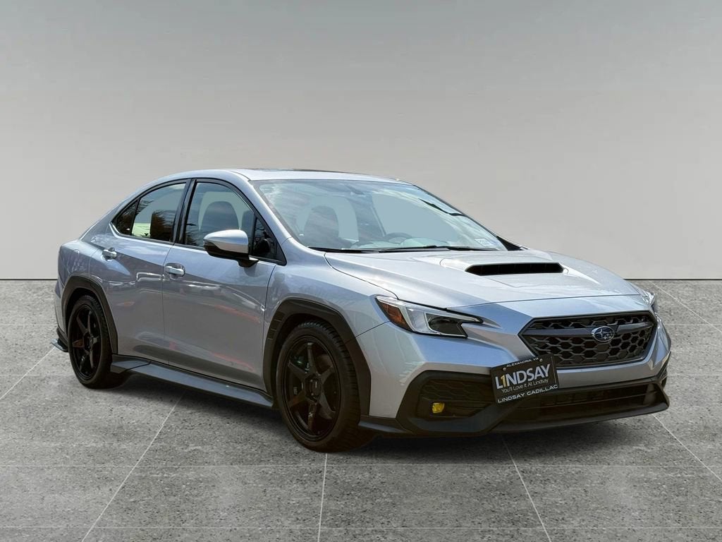 2022 Subaru WRX Limited