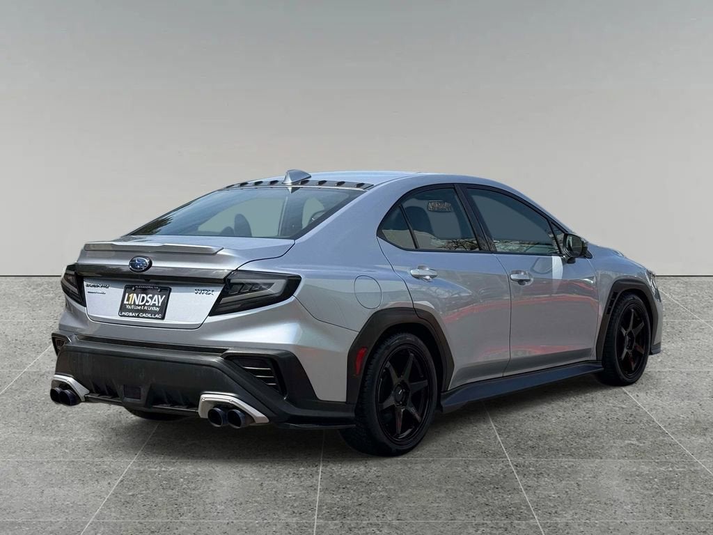 2022 Subaru WRX Limited