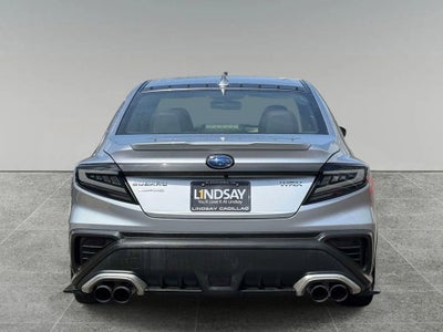 2022 Subaru WRX Limited