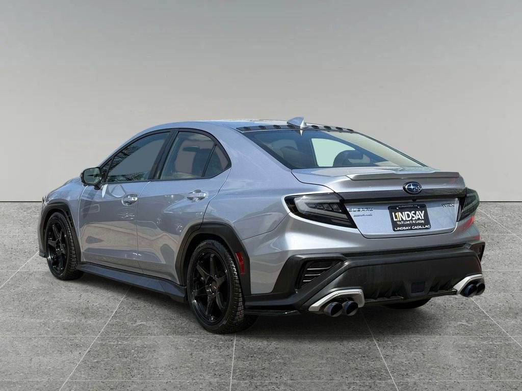 2022 Subaru WRX Limited