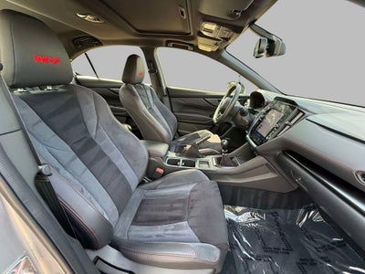 2022 Subaru WRX Limited