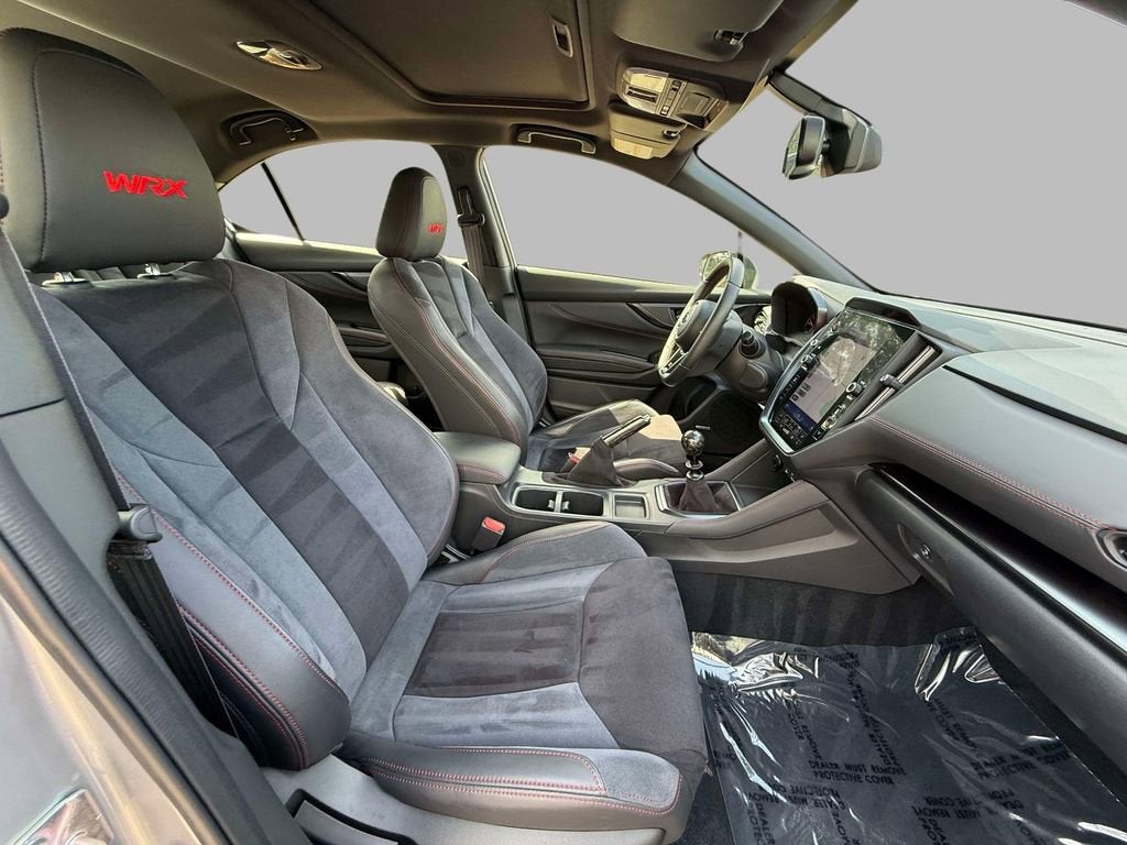 2022 Subaru WRX Limited