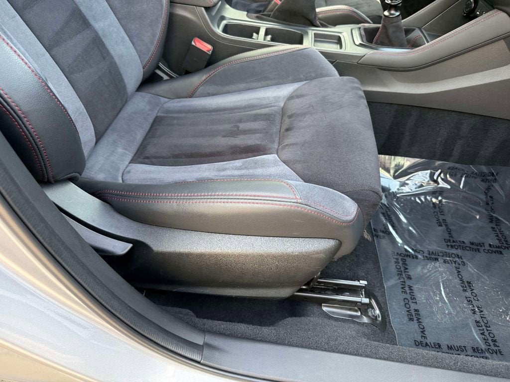 2022 Subaru WRX Limited