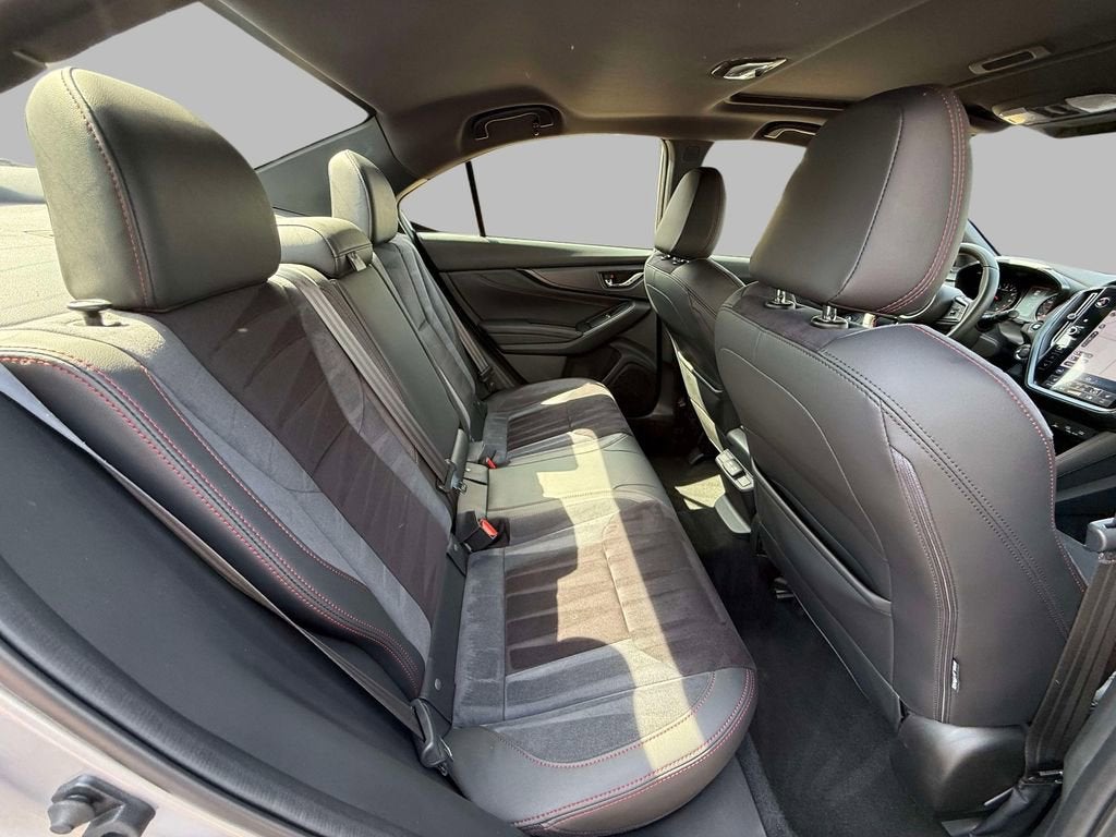 2022 Subaru WRX Limited