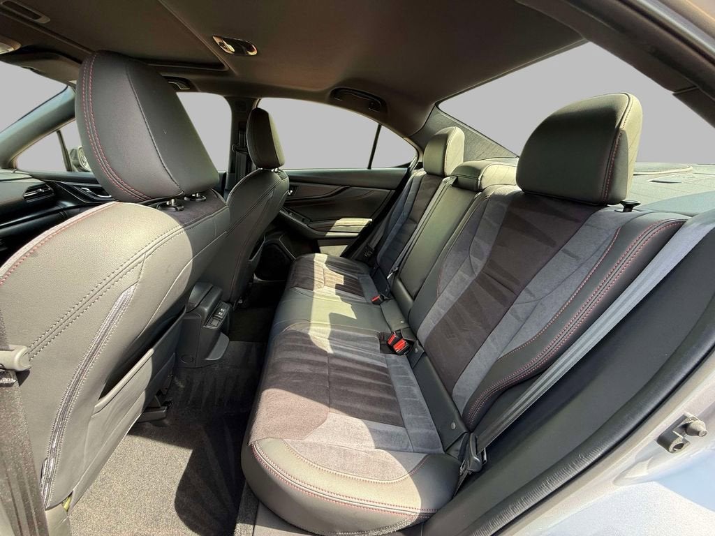 2022 Subaru WRX Limited