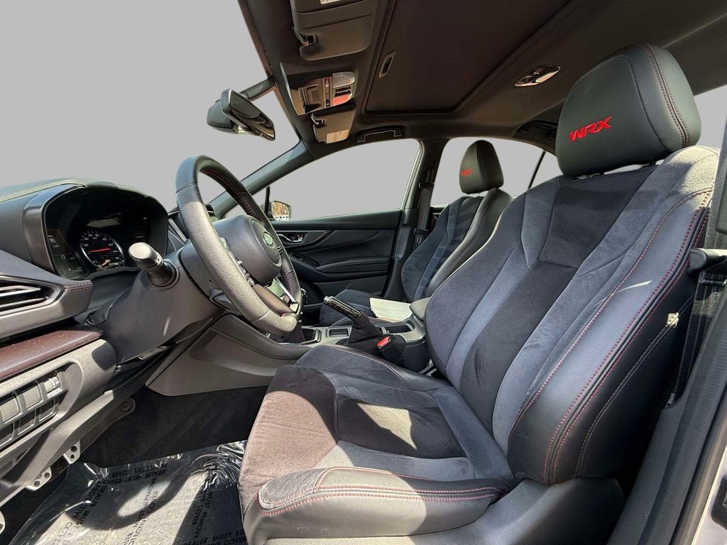 2022 Subaru WRX Limited