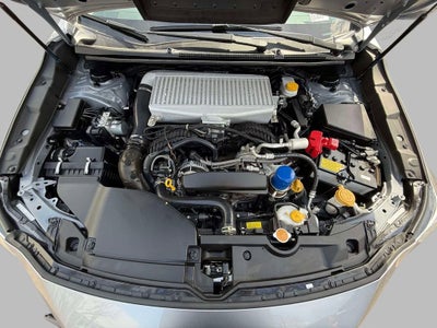 2022 Subaru WRX Limited