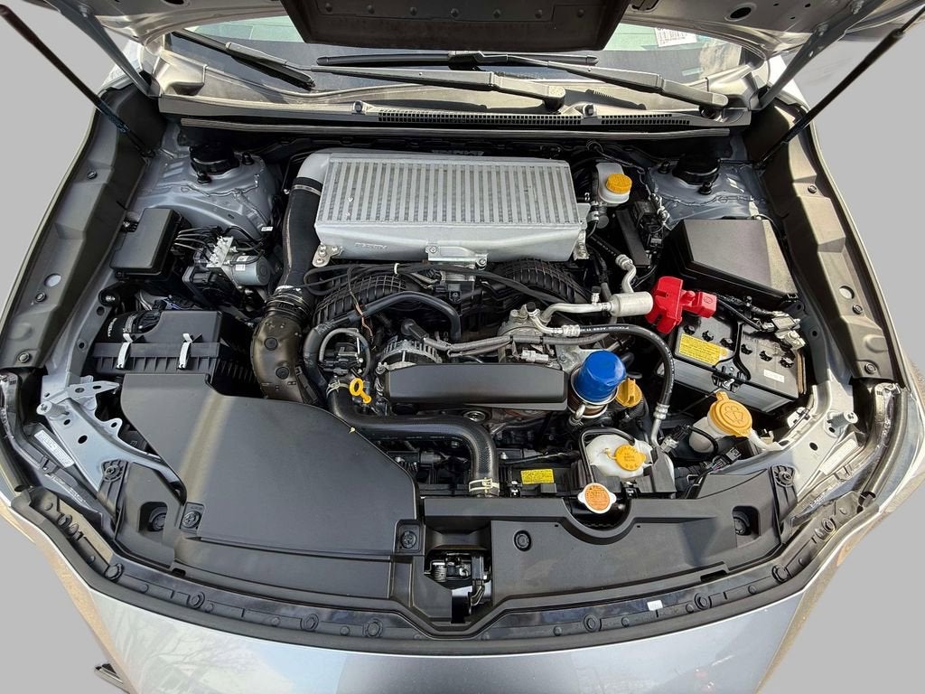 2022 Subaru WRX Limited