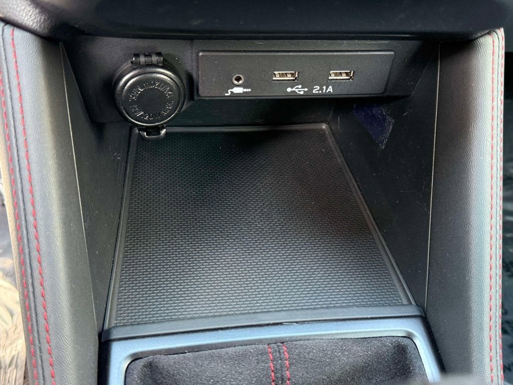 2022 Subaru WRX Limited