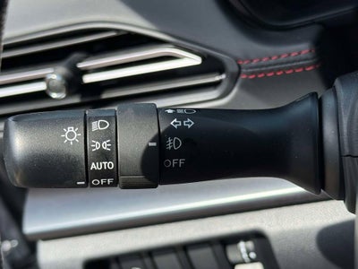 2022 Subaru WRX Limited