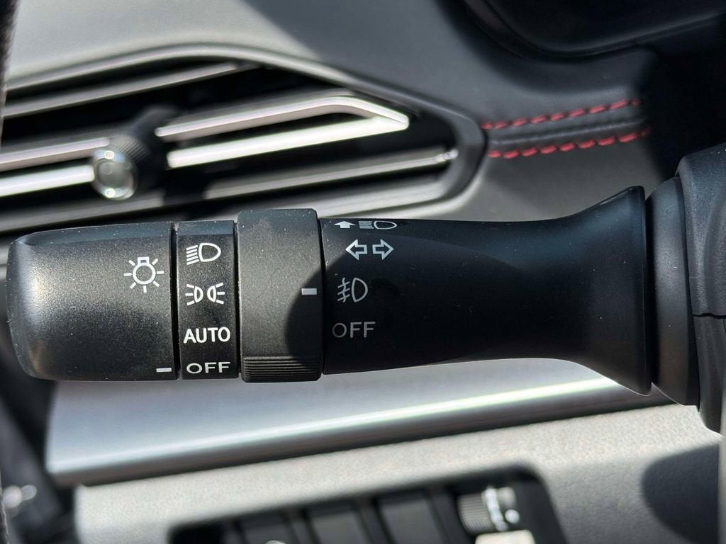 2022 Subaru WRX Limited