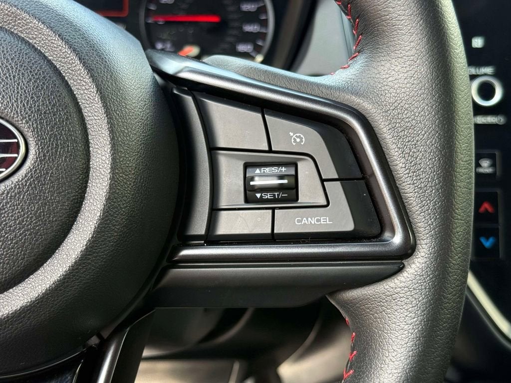 2022 Subaru WRX Limited