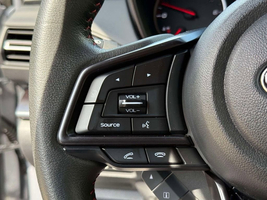 2022 Subaru WRX Limited