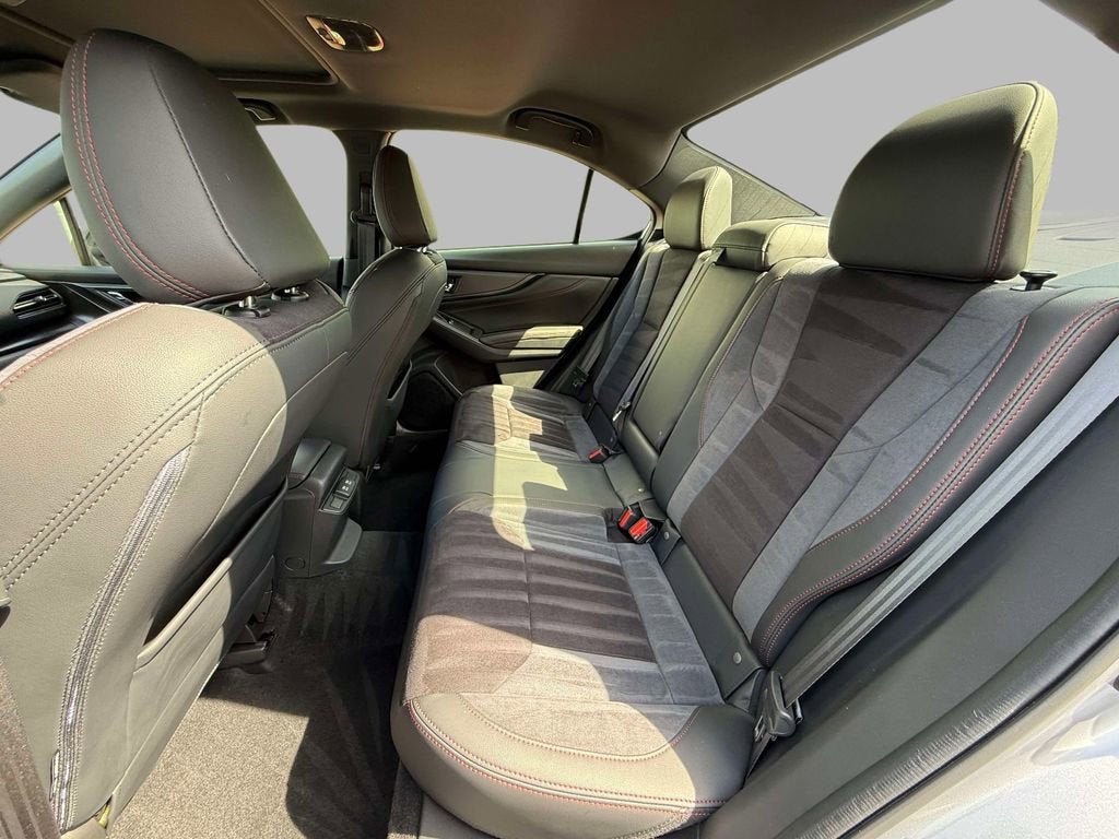 2022 Subaru WRX Limited