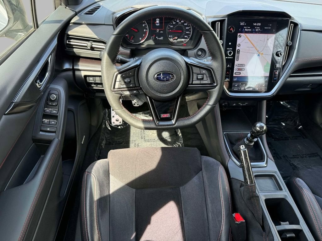 2022 Subaru WRX Limited