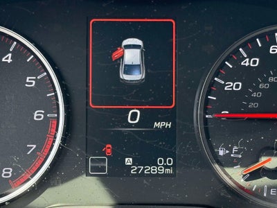 2022 Subaru WRX Limited