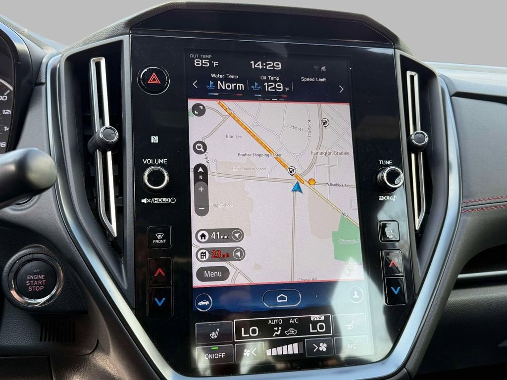 2022 Subaru WRX Limited