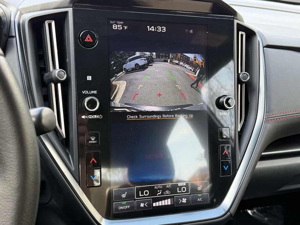 2022 Subaru WRX Limited